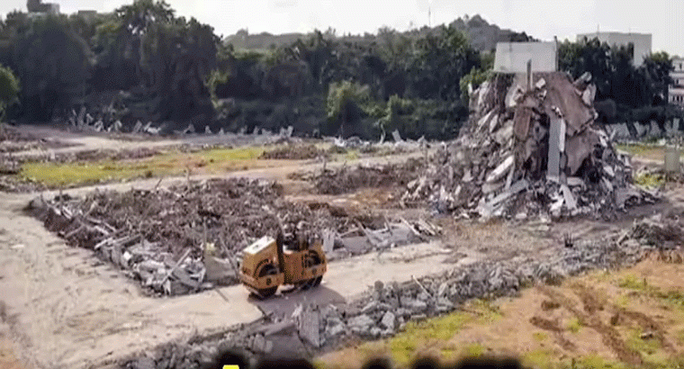 ఆ భూములు కోల్పోయే యజమానులకు.. 400 శాతం పరిహారం