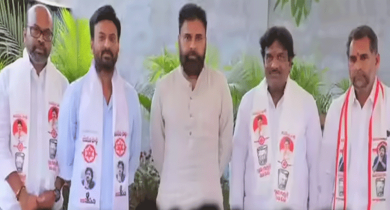 పవన్ కళ్యాణ్ ప్రచారం రద్దు.. వెల్లడించిన బీజేపీ