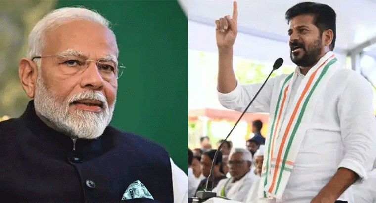 రిజర్వేషన్లు ఇవ్వకపోతే మోదీని గద్దె దించుతాం: సీఎం రేవంత్ రెడ్డి