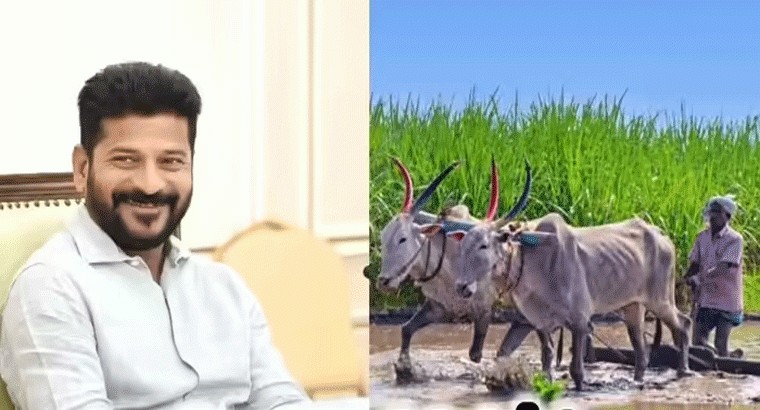 తెలంగాణ రైతులకు రుణమాఫీ,,,,నాలుగు విడతల్లో రూ.842 కోట్లు