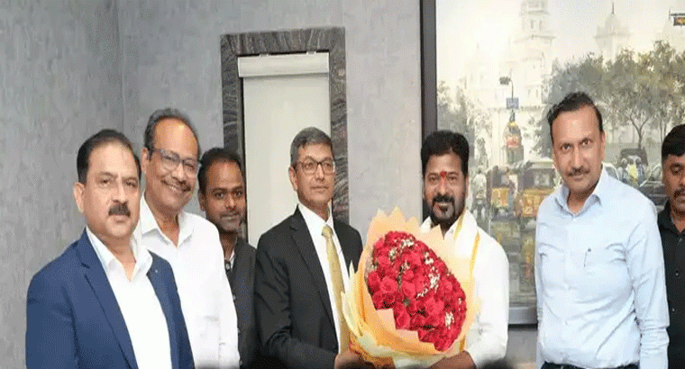 తెలంగాణలో రూ.80 వేల కోట్లతో..మరో భారీ పెట్టుబడి