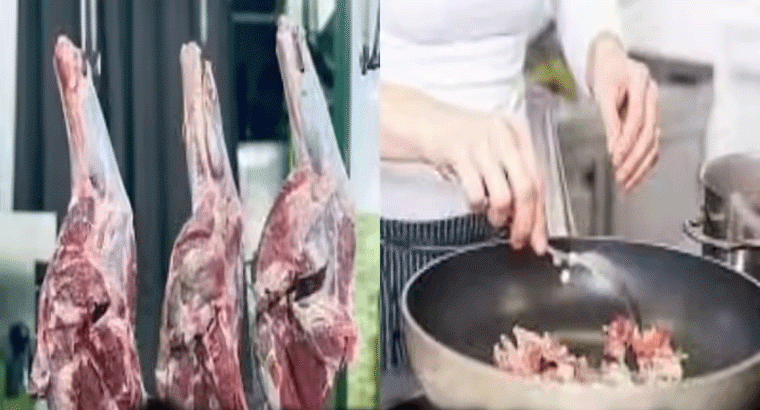 ఆ జిల్లాలో మేక మాంసం పేరుతో దారుణం