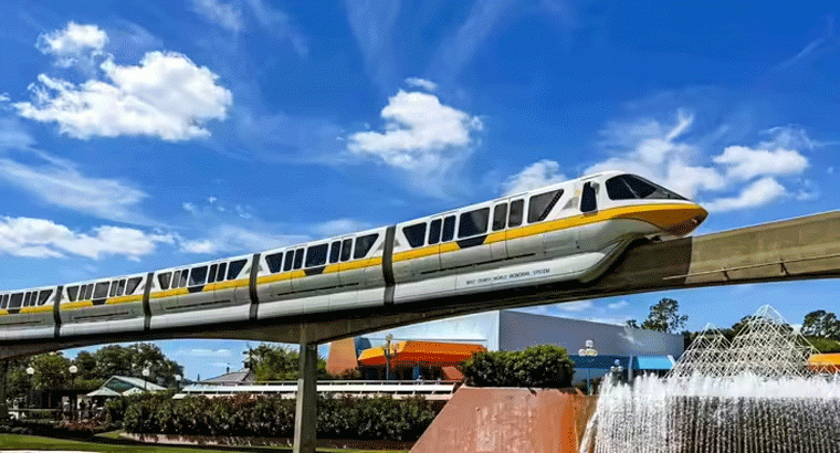 హైటెక్ సిటీకి త్వరలో మోనోరైళ్లు..!త్వరలో ప్రభుత్వం తుది నిర్ణయం