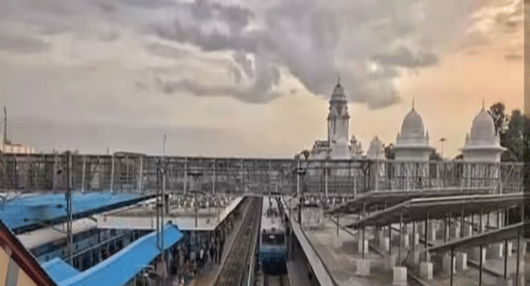 ఆ రైల్వే స్టేషన్‌కు కొత్త ప్లాట్‌ఫాంలు,,,,మారనున్న రూపు రేఖలు