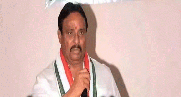 నేను కాంగ్రెస్‌లోనే ఉన్నా.... దానం నాగేందర్ 