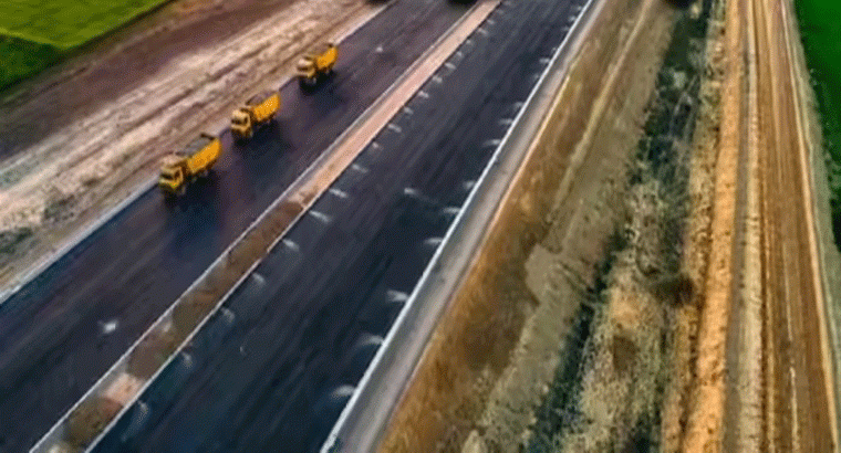 రూ.12 వేల కోట్లతో 4 లేన్ల ఎక్స్‌ప్రెస్ వే,,,,ఆ మార్గంలో కొత్త గ్రీన్ ఫీల్డ్ హైవే