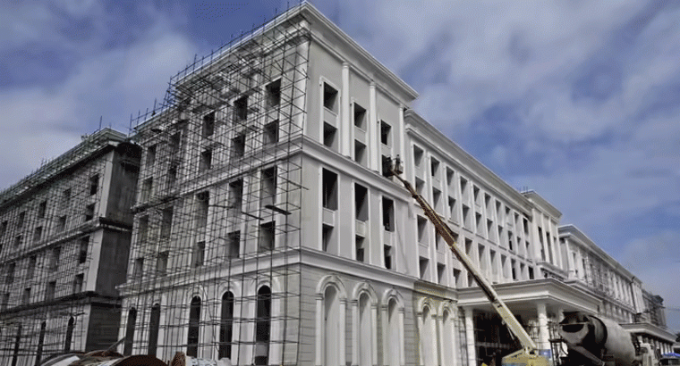 రాష్ట్రంలోనే తొలిసారిగా,,,,సనత్‌నగర్ టిమ్స్‌లో 'న్యూమాటిక్ ట్యూబ్ సిస్టమ్'