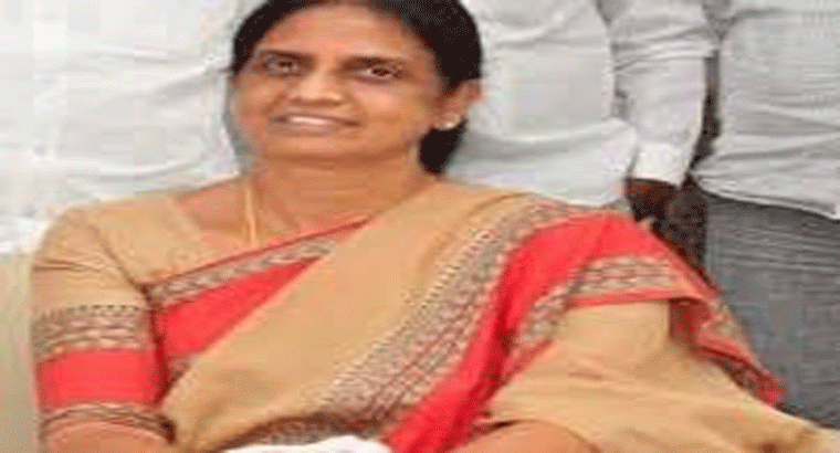 ఓబుళాపురం మైనింగ్ కేసులో,,, సబితా ఇంద్రారెడ్డికి క్లీన్ చీట్