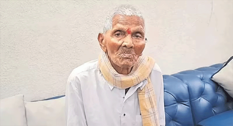 50 ఎకరాలు పంచిస్తే.. అనాథగా వదిలేసిన కొడుకులు