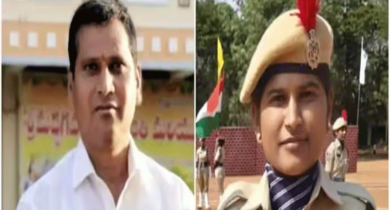 విధి నిర్వహణలో అమరులైన కానిస్టేబుల్‌లు,,,సౌమ్య, ప్రమోద్‌ల కుటుంబాలకు చెరో రూ.1 కోటి ఎక్స్‌గ్రేషియా