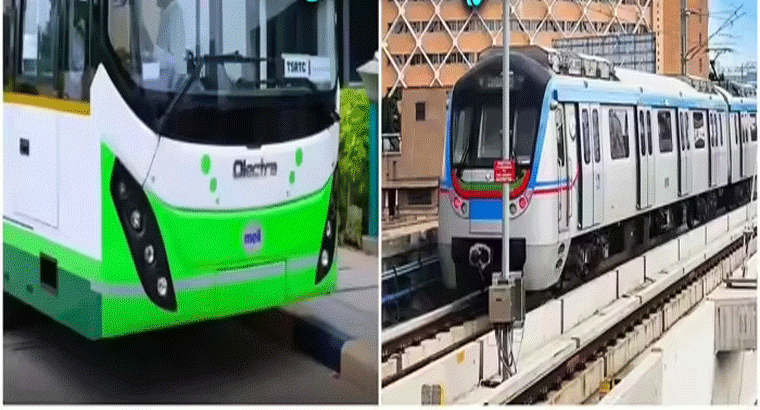  2 గంటల వరకు మెట్రో, సిటీ బస్సులు,,,,ఇకపై అర్థరాత్రి కూడా దర్జాగా తిరగొచ్చు