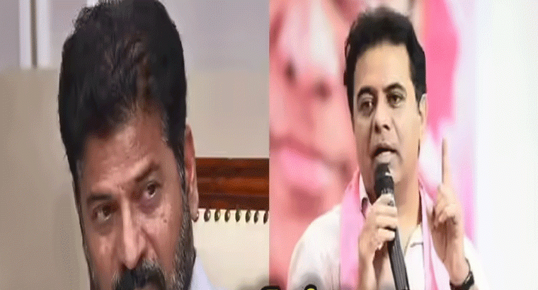 కాంగ్రెస్ సర్కార్ ముక్కు నేలకు రాయాలి.. కేటీఆర్