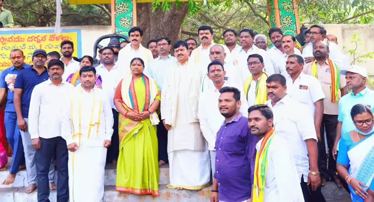 టెంపుల్ టూరిజం ప్రాంతంగా ఆ జిల్లాను అభివృద్ధి చేస్తాం: మంత్రి పొంగులేటి