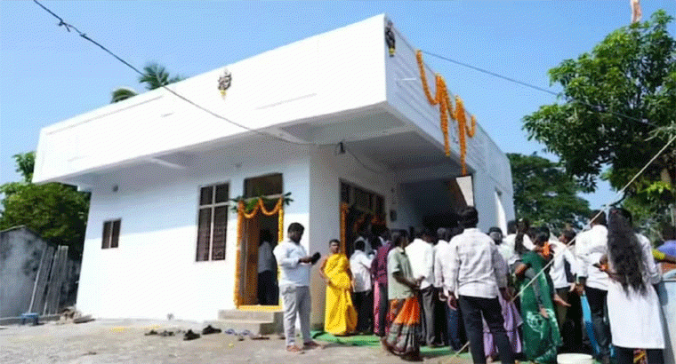 ఇందిరమ్మ ఇళ్ల సెకండ్ లిస్ట్,,వచ్చే నెల రెండో వారంలో లబ్ధిదారుల ఎంపిక