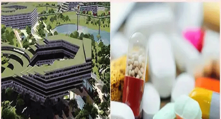 ఈ రెండు జిల్లాల్లో గ్రీన్ ఫీల్డ్ ఫార్మా కస్టర్లు.. భట్టి కీలక ప్రకటన