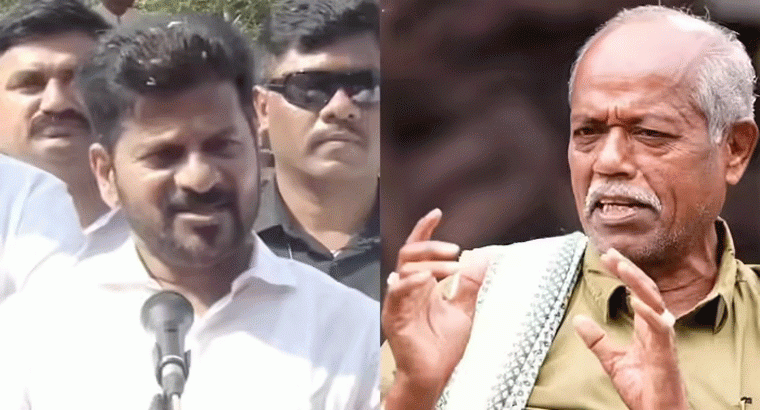 అందెశ్రీ కుటుంబ సభ్యుల్లో ఒకరికి ప్రభుత్వ ఉద్యోగం