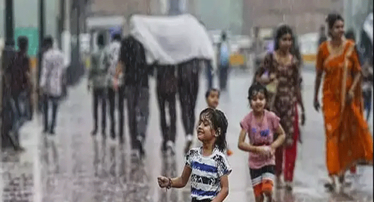 తెలంగాణలో ఐదు రోజుల పాటు భారీ వర్షాలు.. ఆ జిల్లాలకు ఎల్లో అలర్ట్ జారీ