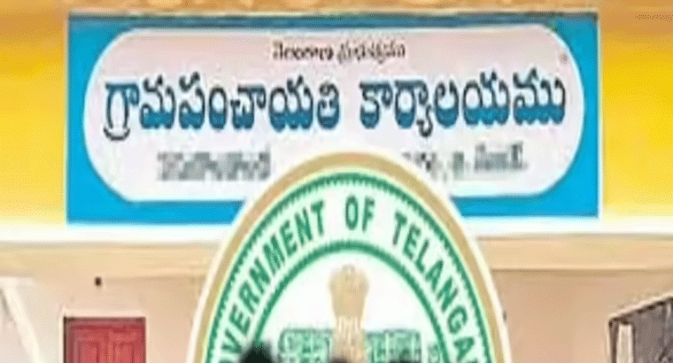 సర్పంచ్ ఎన్నికల బరిలో ఎంబీబీఎస్ విద్యార్థిని