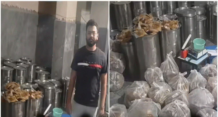 హైదరాబాద్‌‌లో కల్తీ నెయ్యి.. హోటళ్లు, ఫంక్షన్లకు విక్రయం