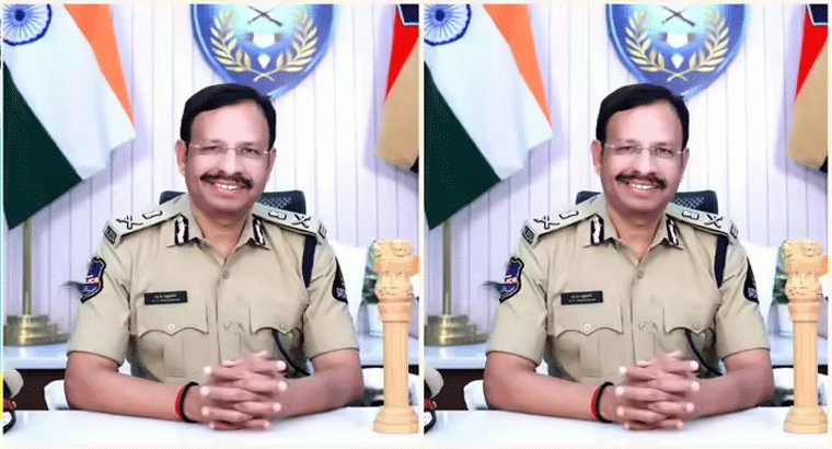 చైనీస్ మాంజాపై ఉక్కుపాదం,,,, మరోసారి సజ్జనార్ వార్నింగ్