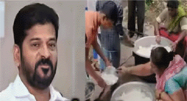 మధ్యాహ్న భోజన పథకంలో.. సోలార్ కిచెన్‌లు: సీఎం రేవంత్‌రెడ్డి