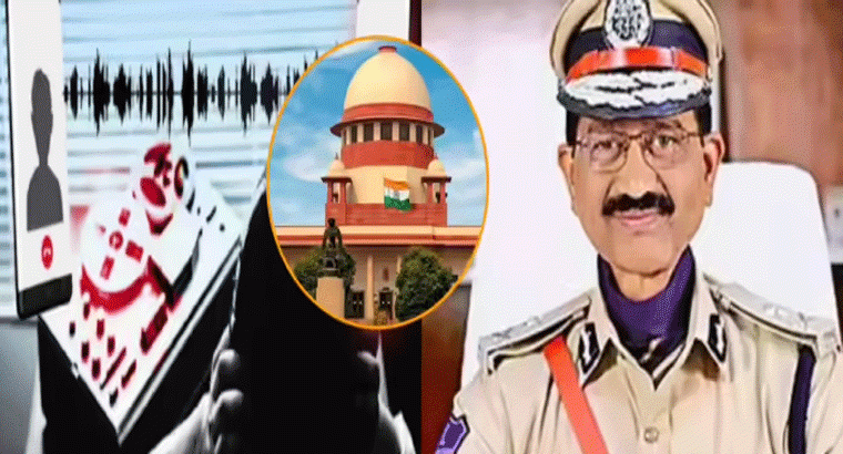 ప్రభాకర్ రావు పాస్‌వర్డ్ చెప్పాల్సిందే..ఫోన్ ట్యాపింగ్ కేసులో సుప్రీం కీలక ఆదేశాలు