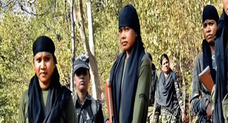 రాష్ట్రంలోనే తొలిసారిగా....వరంగల్‌లో ఉమెన్ కమాండో ఫోర్స్ టీం 'రుద్రమ'