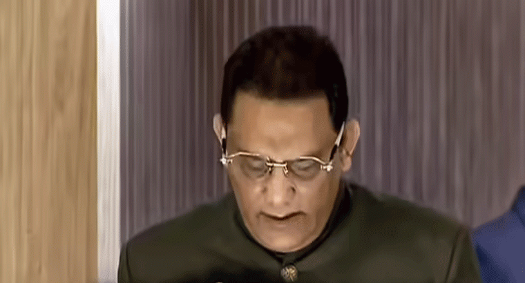 అజారుద్దీన్‌కు 2 శాఖలు కేటాయించిన తెలంగాణ సర్కార్