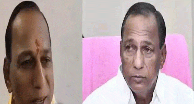 నేను అలా అనలేదు.. ఫ్లోలో వచ్చింది అంతే: మల్లారెడ్డి
