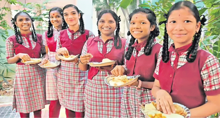 జూనియర్‌ కాలేజీల్లో బ్రేక్‌ఫాస్ట్‌ పథకం,,,వచ్చే విద్యాసంవత్సరం నుంచి అమలు