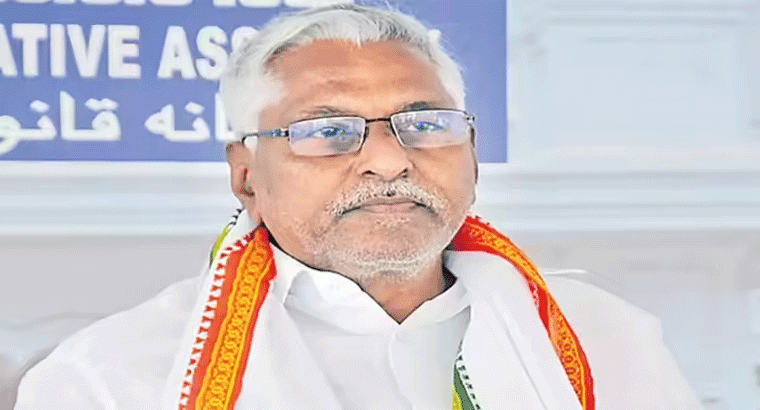 మాజీ ఎమ్మెల్సీ జీవన్ ‌రెడ్డికి అస్వస్థత.. హైదరాబాద్ నిమ్స్ ఆసుపత్రిలో చేర్పించిన కుటుంబ సభ్యులు