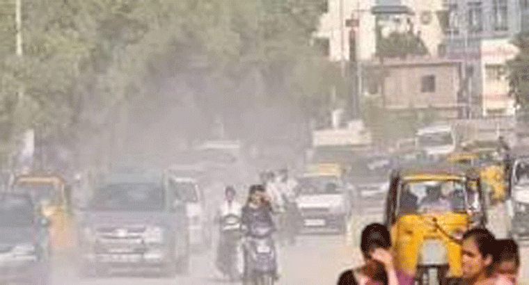 కాలుష్య రహితంగా హైదరాబాద్‌,,,,అండర్ గ్రౌండ్ డ్రైనేజీపై ప్రత్యేక దృష్టి