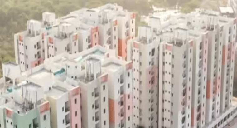 కేవలం రూ.26 లక్షలకే హైదరాబాద్‌లో ఫ్లాట్