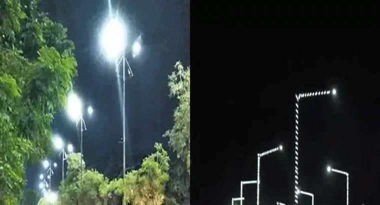 హైదరాబాద్‌లో ఏడేళ్లపాటు నిరంతర వెలుగులు.. కీలక నిర్ణయం తీసుకున్న ప్రభుత్వం