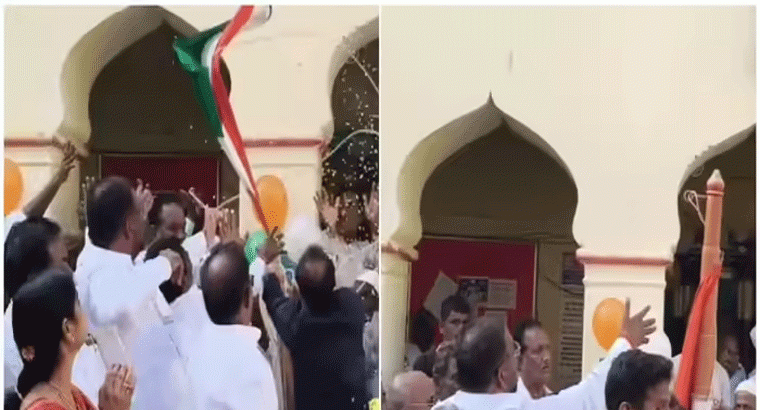 మంత్రి వాకిటి శ్రీహరికి త్రుటిలో తప్పిన ప్రమాదం