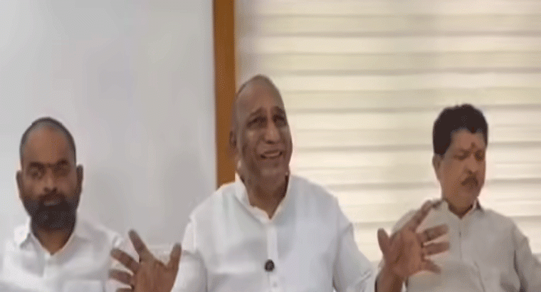 కూతురి పెళ్లి కోసం భూమి అమ్మాలనుకున్నా..: ఎమ్మెల్యే మల్లారెడ్డి