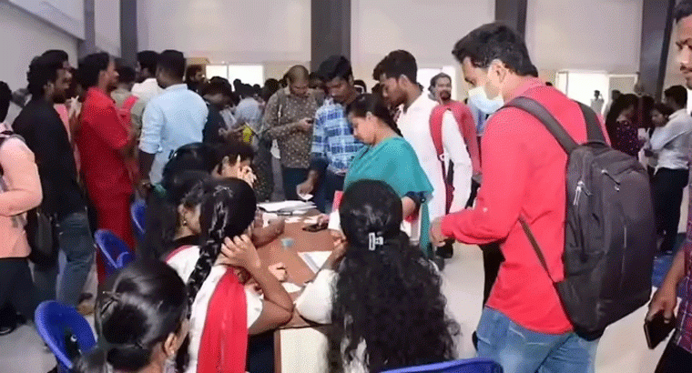 టెన్త్, ఇంటర్ అర్హతతో ఉద్యోగాలు,,,,,నిరుద్యోగ యువతకు హైదరాబాద్ పోలీసులు గుడ్‌న్యూస్