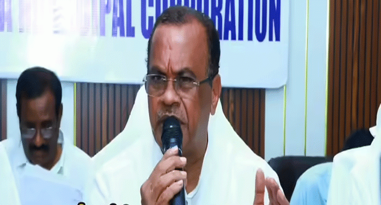 నేనే విద్యాశాఖ మంత్రి అయితే.. ఆ విద్యా సంస్థలు బంద్ చేస్తా: మంత్రి కోమటిరెడ్డి