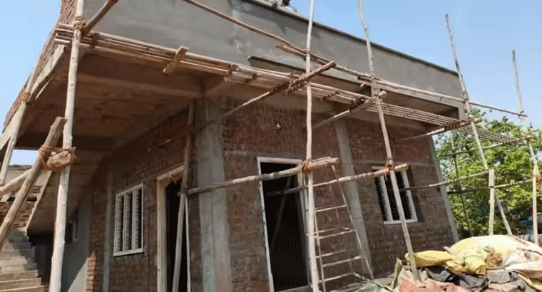 ఇందిరమ్మ ఇళ్ల నిబంధనల సడలింపు,,,పట్టణ ప్రాంతాల్లో జీ+1 సడలింపు