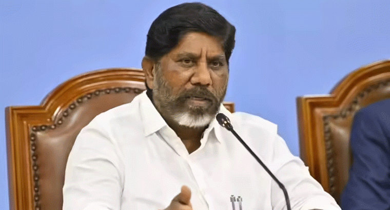 ఆ గద్దలను రానివ్వను: డిప్యూటీ సీఎం భట్టి ఫైర్