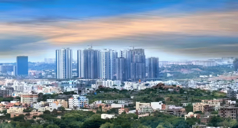 హైదరాబాద్‌కు కొత్త హంగులు,,,,నగరం చుట్టూ 10 భారీ లాజిస్టిక్ హబ్‌లు