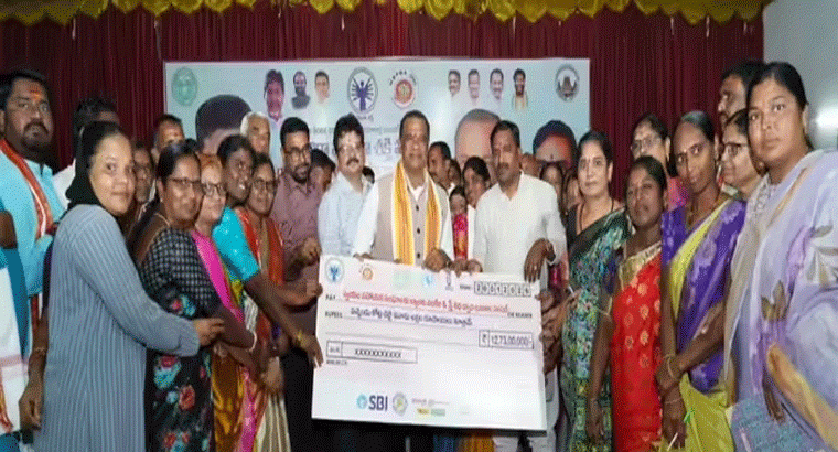 రూ. 100 కోట్లతో,,,యాదగిరిగుట్టలో అండర్ గ్రౌండ్ డ్రైనేజీ