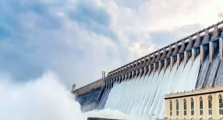 పర్యాటకులకు గుడ్‌న్యూస్.. నాగార్జునసాగర్‌ 22 గేట్లు ఓపెన్