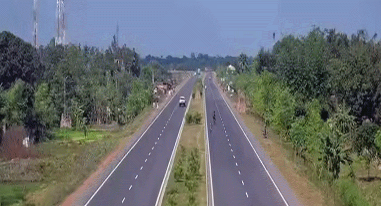 స్మార్ట్ రోడ్డుగా హైదరాబాద్-విజయవాడ హైవే.. కెమెరాల నిఘా, ప్రమాదాలకు చెక్..!