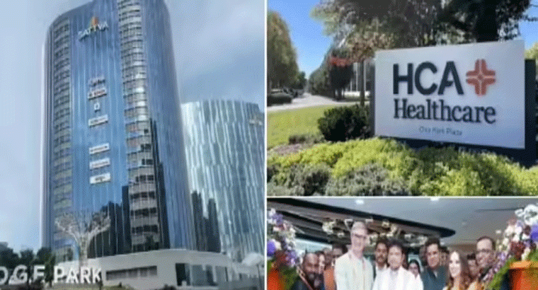  హైదరాబాద్‌లో హెచ్‌సీఏ హెల్త్‌కేర్ గ్లోబల్ కేపబిలిటీ సెంటర్‌ ప్రారంభం