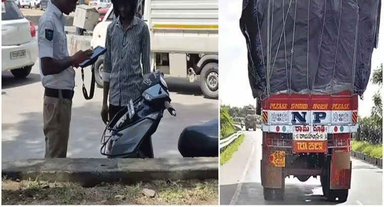 అలా చేస్తే వాహనదారుల,,,, పర్మిట్, లైసెన్స్ రెండు రద్దు