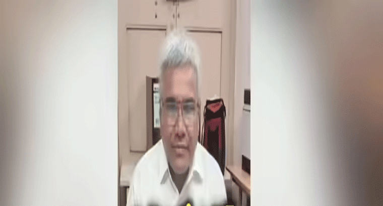 రూ.11 వేలు లంచం డిమాండ్ చేస్తూ,,,,,ఏసీబీ వలలో ఓయూ డీఈ