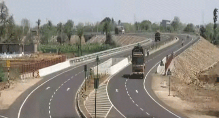 ఆ గ్రామాలకు.... 6 లైన్ల రహదారి ఇక 8 లైన్లుగా విస్తరణ