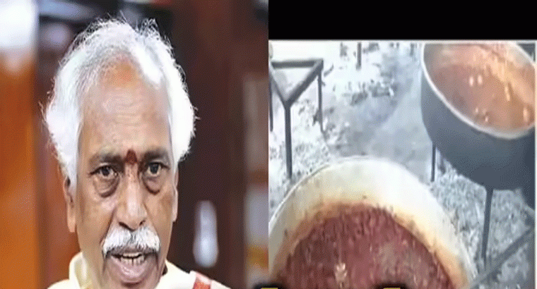 అలయ్ బలయ్‌‌లో ,,,,4 వేల కేజీల చికెన్.. 1200 కేజీల మటన్.. 86 రకాల వంటకాలు