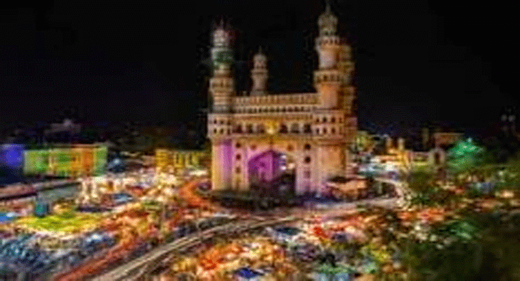 కోట్ల రూపాయలతో,,,,హైదరాబాద్‏లో మరో ఈవెంట్‌ గ్రౌండ్‌.. 3 ఎకరాల విస్తీర్ణంలో